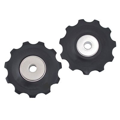 Превью  Ролики заднего переключателя SHIMANO RD-T610/5700 10 sp 11 зубов